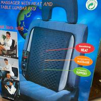 Sedili Riscaldati e Massaggiante Universale