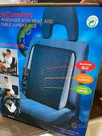 Sedili Riscaldati e Massaggiante Universale