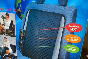 Sedili Riscaldati e Massaggiante Universale