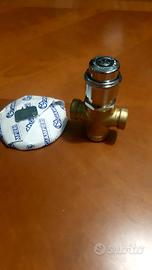 Rubinetto incasso doccia temporizzato Gaimpieri