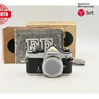 Nikon FE - Nikon