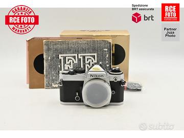 Nikon FE - Nikon