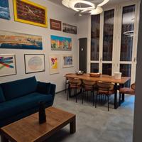 Bilocale 75mq con giardino a Milano