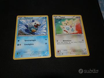 20 carte pokemon Italia originali - Collezionismo In vendita a Torino