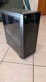 Case iTek Mid Tower per PC Gaming in Ottime Condiz