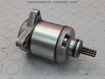 MOTORINO AVVIAMENTO HUSQVARNA SMR 510 2005 2008 TE