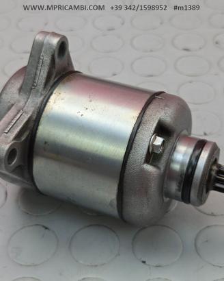 MOTORINO AVVIAMENTO HUSQVARNA SMR 510 2005 2008 TE