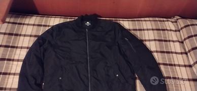 mix bomber nero + due giubbotti mezza stagione 