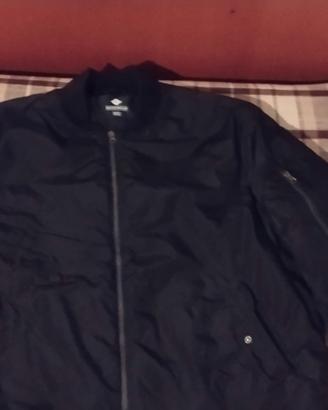 mix bomber nero + due giubbotti mezza stagione 