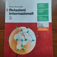 libro usato "relazioni internazionali" 2