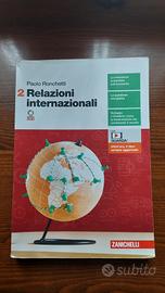 libro usato "relazioni internazionali" 2