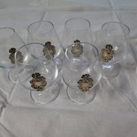 bicchieri per brandy