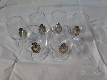 bicchieri per brandy