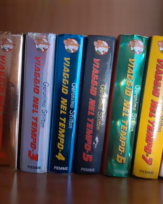 Geronimo Stilton