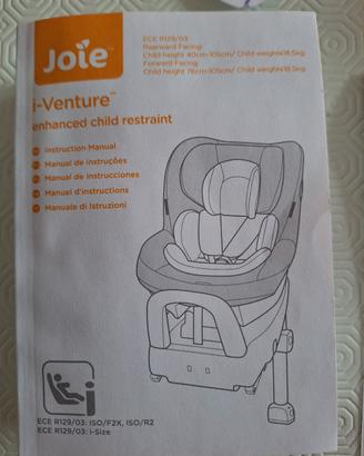 seggiolino auto 