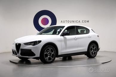 ALFA ROMEO Stelvio 2.2 TURBODIESEL 160 CV AT8 RW