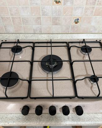 Piano cottura Franke 106.0183.256 come nuovo