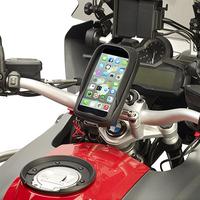 Givi porta smartphone holder manubrio moto scooter