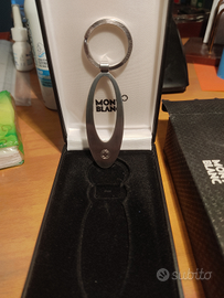 Montblanc keyring matsteel drop