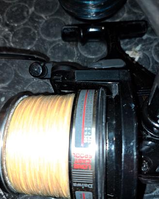 mulinello Longbeam Gs-2000H Daiwa