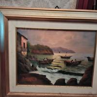 quadro Luciano lutring