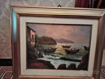 quadro Luciano lutring