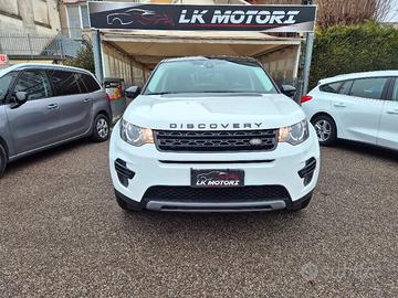 LAND ROVER Discovery Sport Discovery Sport 2.0 ...