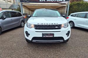 LAND ROVER Discovery Sport Discovery Sport 2.0 ...