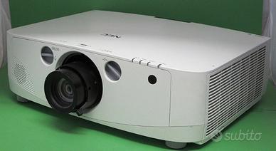 Proiettore nec pa600nx