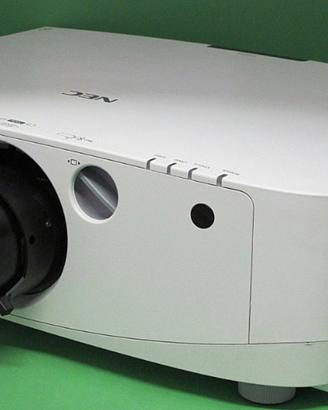 Proiettore nec pa600nx