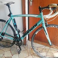 Bianchi bici da corsa