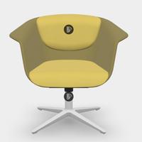 💎 Sedus "Sweet Spot" – Seduta di Design e Relax