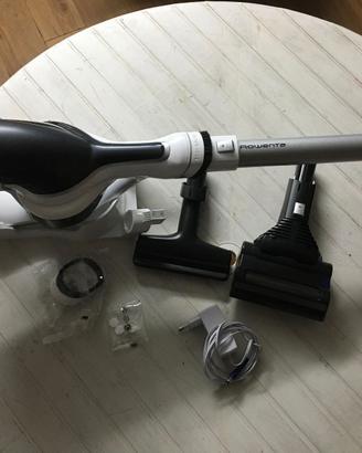 Aspirapolvere Rowenta air force senza batteria