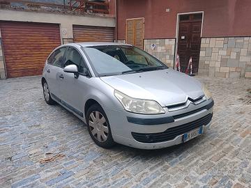 Citroen C4 1.4 Benzina/GPL (2007) - 218.000 km 
