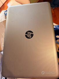Notebook HP 15,6" - AMD Quad-Core A8 / 8 GB RAM / 