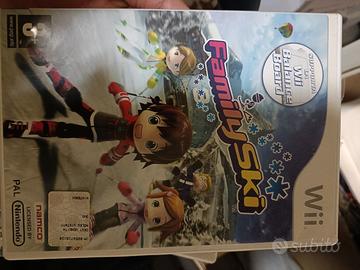 gioco per Nintendo wii