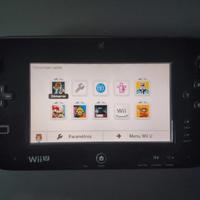 wii u gamepad wii u