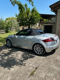Audi TT Cabrio/Roadster 2.0 Tfsi UNIPRO
