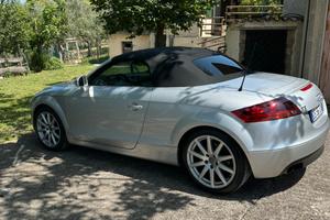Audi TT Cabrio/Roadster 2.0 Tfsi UNIPRO