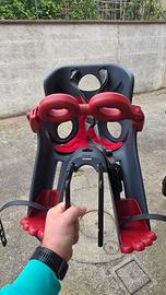 Seggiolino Belelli anteriore bici