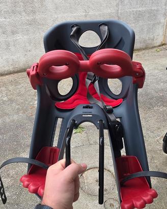 Seggiolino Belelli anteriore bici