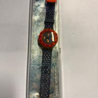 Swatch Scuba Deep Blue SDK100