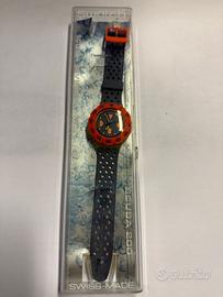 Swatch Scuba Deep Blue SDK100