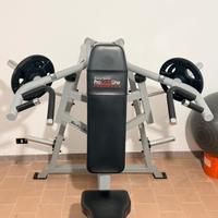 Shoulder press