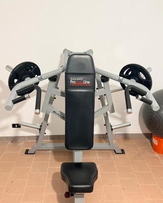 Shoulder press