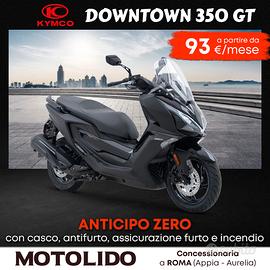 Kymco downtown 350 gt