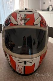 Casco moto Scorpion