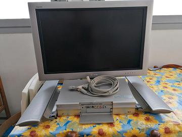N* 2 Televisori LCD SHARP AQUOS LC-30HV4E