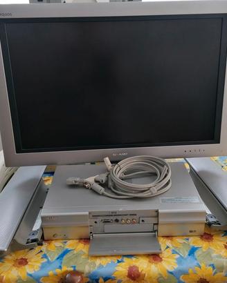 N* 2 Televisori LCD SHARP AQUOS LC-30HV4E