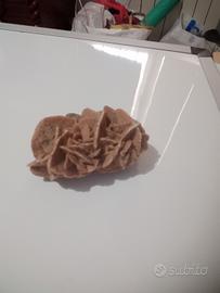 Pietra rosa del deserto